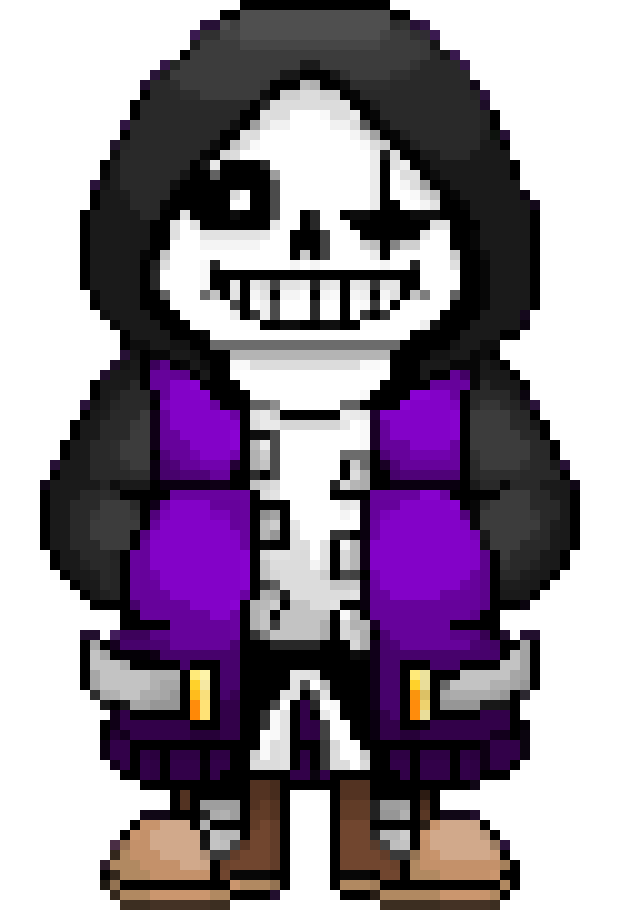 [80ca90] Epic sans full sprite