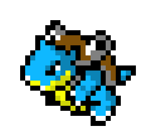 [9664c4] Blastoise