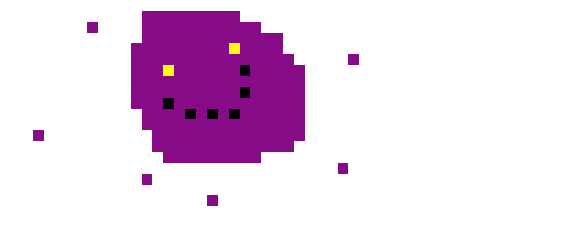 [879e8d] blob thing