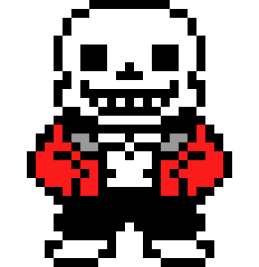 [5449e8] Sans' Sprite