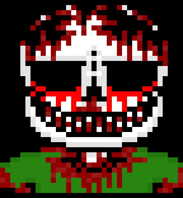 [57dac4] *punches FOT in the neck, cracking it more, nearly to the point of it breaking* SHUT IT FREAK!