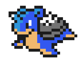 [9664c4] Lapras
