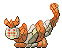 [990543] Regirock/Caterpie