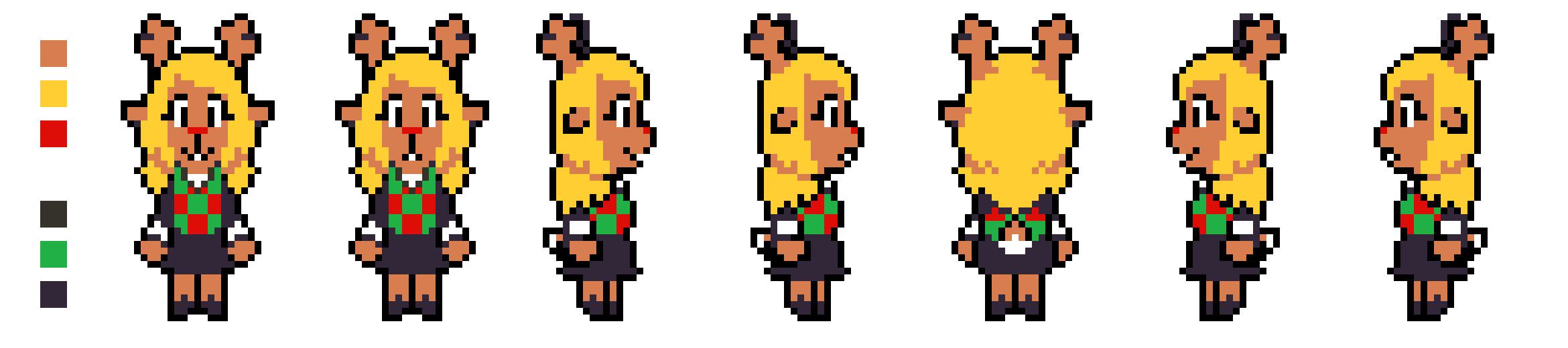 [688eb9] Noelle Light World Turnaround