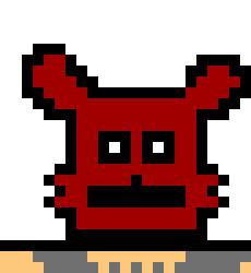 wait why are fredbears springlocks very loose? - mike afton aka eggs benidect (landon)