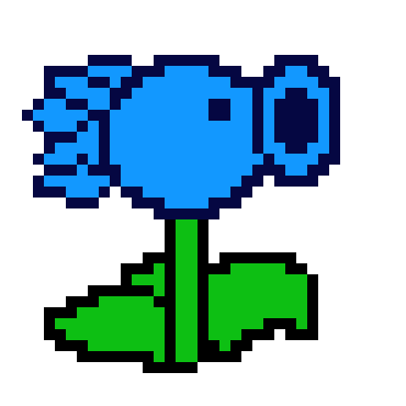 [9664c4] Ice PeaShooter