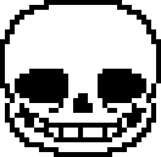 Last Breath Sans Icon (New)