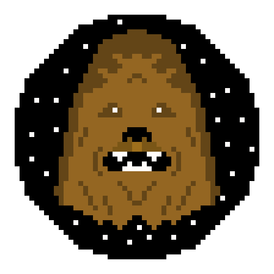 [dcebfc] Wookie Logo