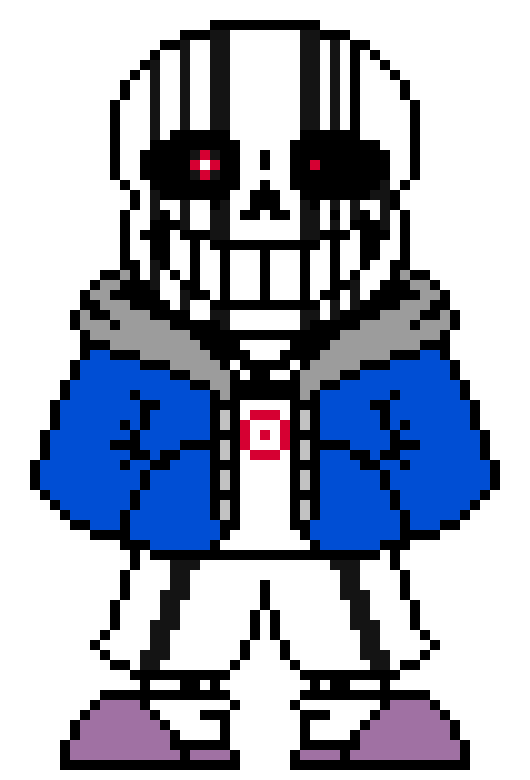 [aa9d92] Killertale sans
