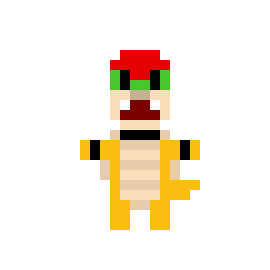 [9664c4] Kawaiiiiiiiii Bowser