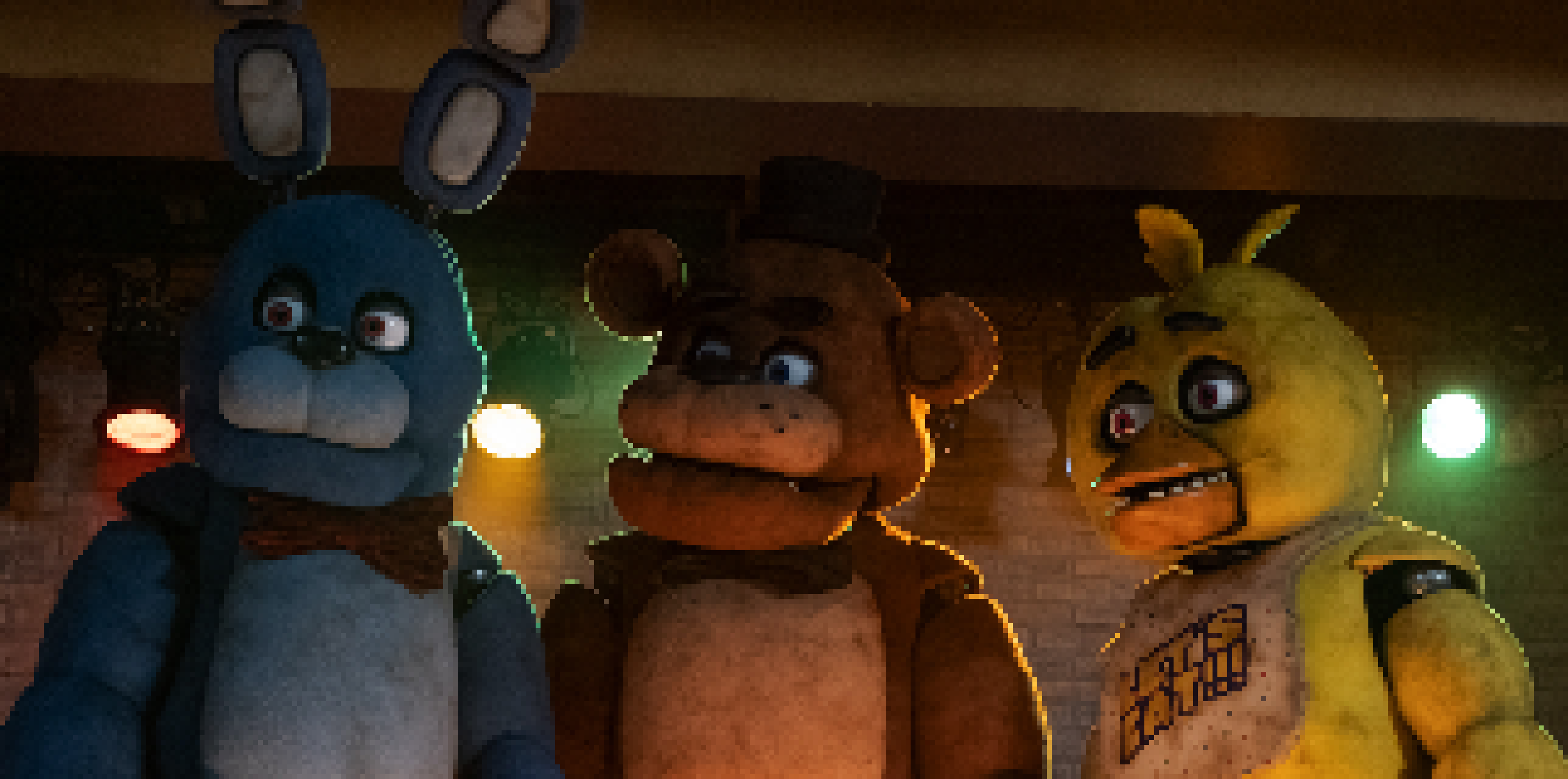 [b52d1e] Fnaf Movie