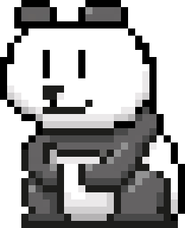 [4c4e15] panda