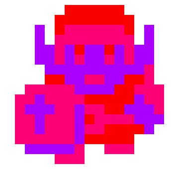 [c7d69f] *For privacy reasons I won`t reveal who I am. Also I "fixed" their Link sprite. Also the first game is one of the worst games, only being beat by Zelda CDi games and Zelda: Shin Du Wan.*