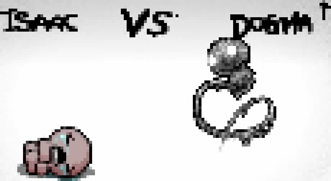 [990543] Isaac vs Dogma (The Binding of Isaac: Repentance) (Free to use)