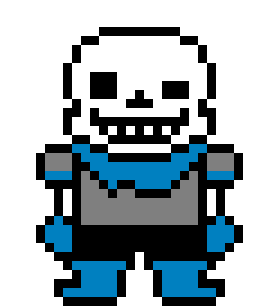 [9664c4] Underswap Sans Redraw