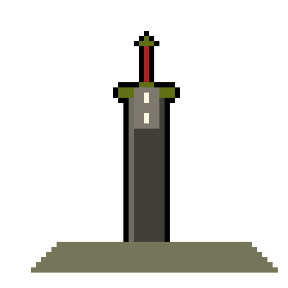 [9664c4] Buster Sword(basic)