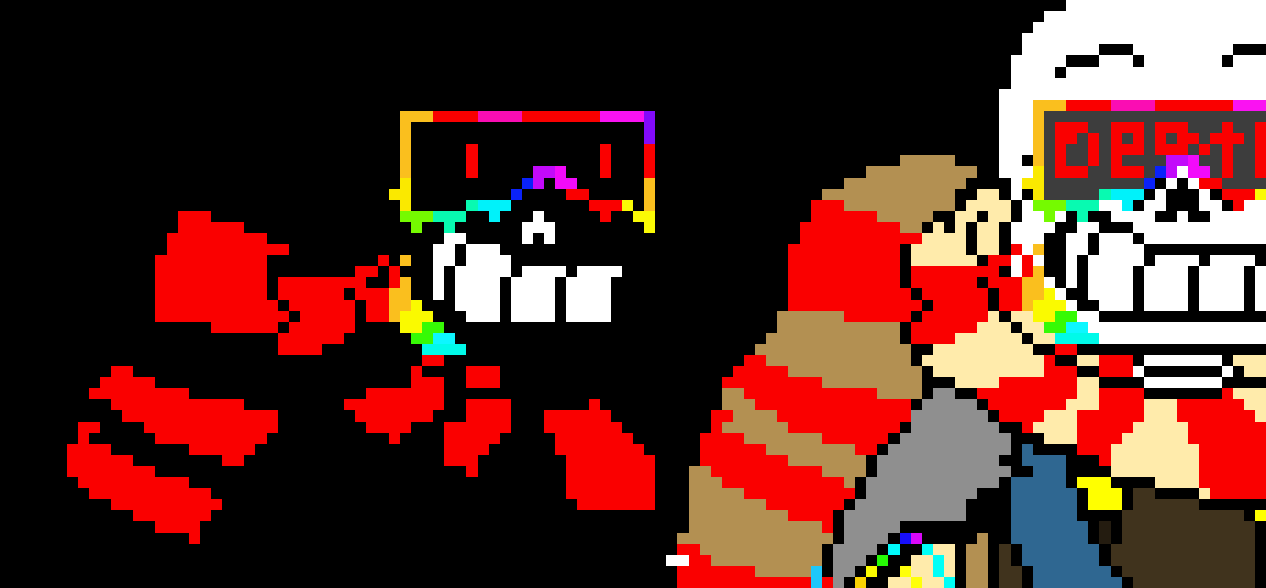[5c9b7c] You can use this too - Fresh!Ink sans