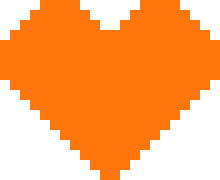 [3f3975] Orange soul