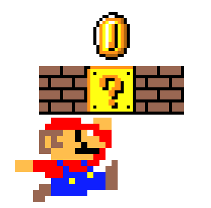 [2bc550] Mario