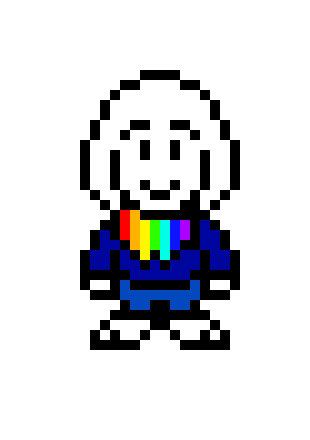 [65470f]                             storyshift asriel sprite   