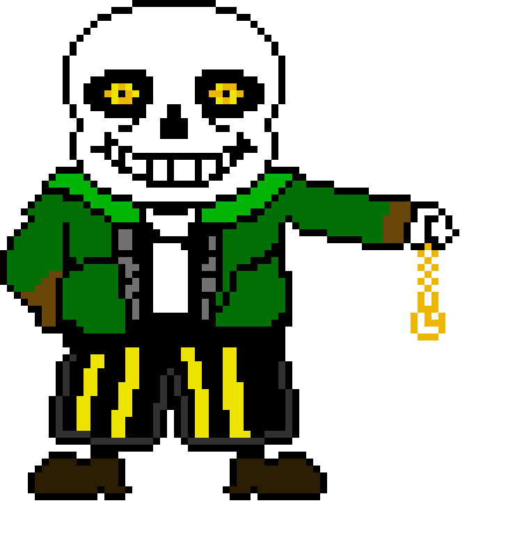 [eca7f7] Time Breaker Sans