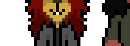 [6c26bc] Deltarune: Darkness - Main Cast (After Ch.1 and Ch.2 Darkness Routes) Overworld Sprites (Lightworld Ver.)