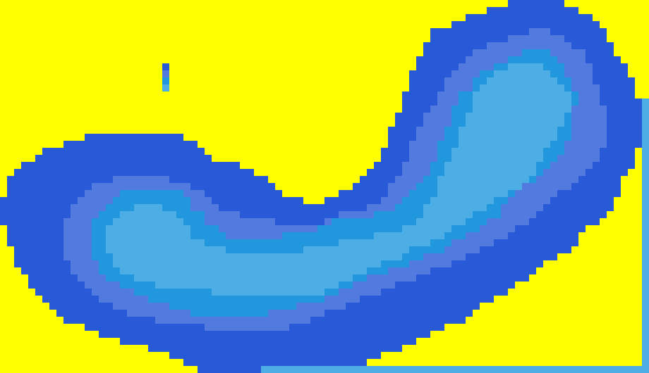 [a244c4] Lake with a bit