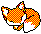 [9664c4] cute fox