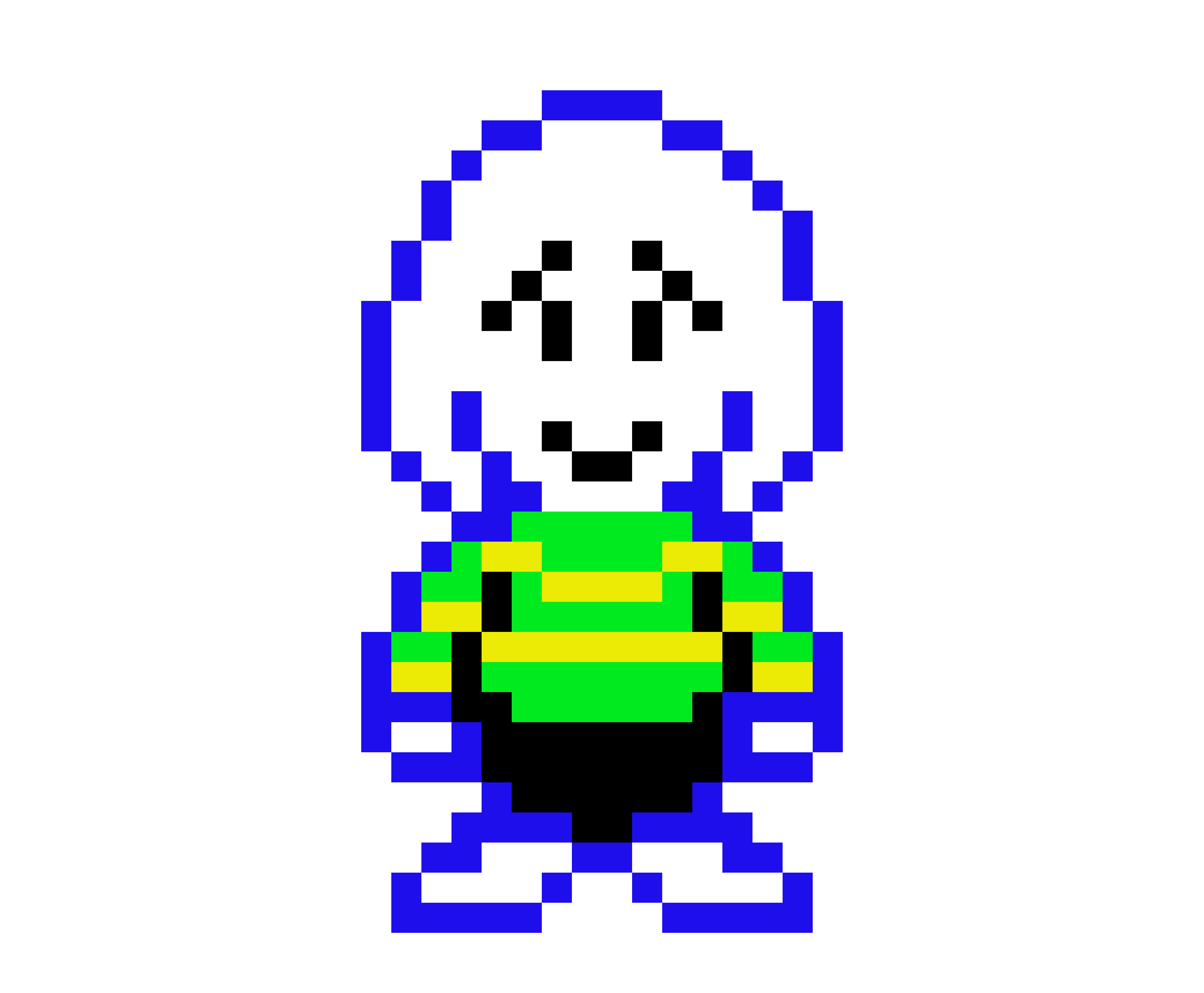 Asriel Sprite