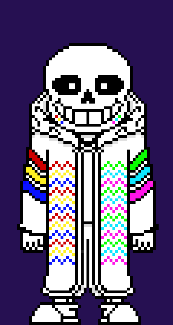 Multiverse Sans