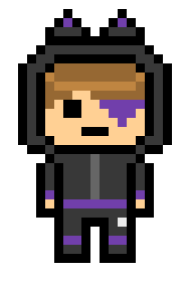 [5cb417] Hideyoshi pixel sprite 