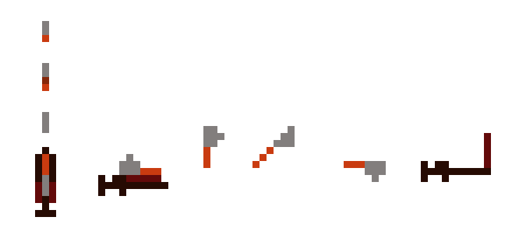 [9664c4] axe gun