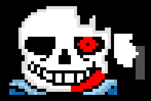 [ba8bf0] Btw there is only 1 MOD.Like that's stupid.But i think the mod is a minor bc he bans people just for swearing and stuff like that.and wanna be friends? -Horror!Sans