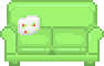 [03e7c1] Stevens_Building_CouchGreen_4121