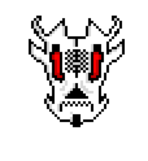 [99b650] Undertale Bone Attack sprite