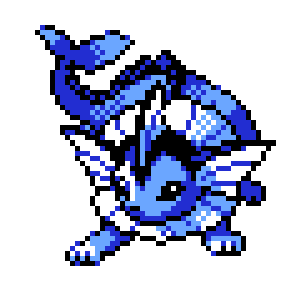 [780454] Vaporeon
