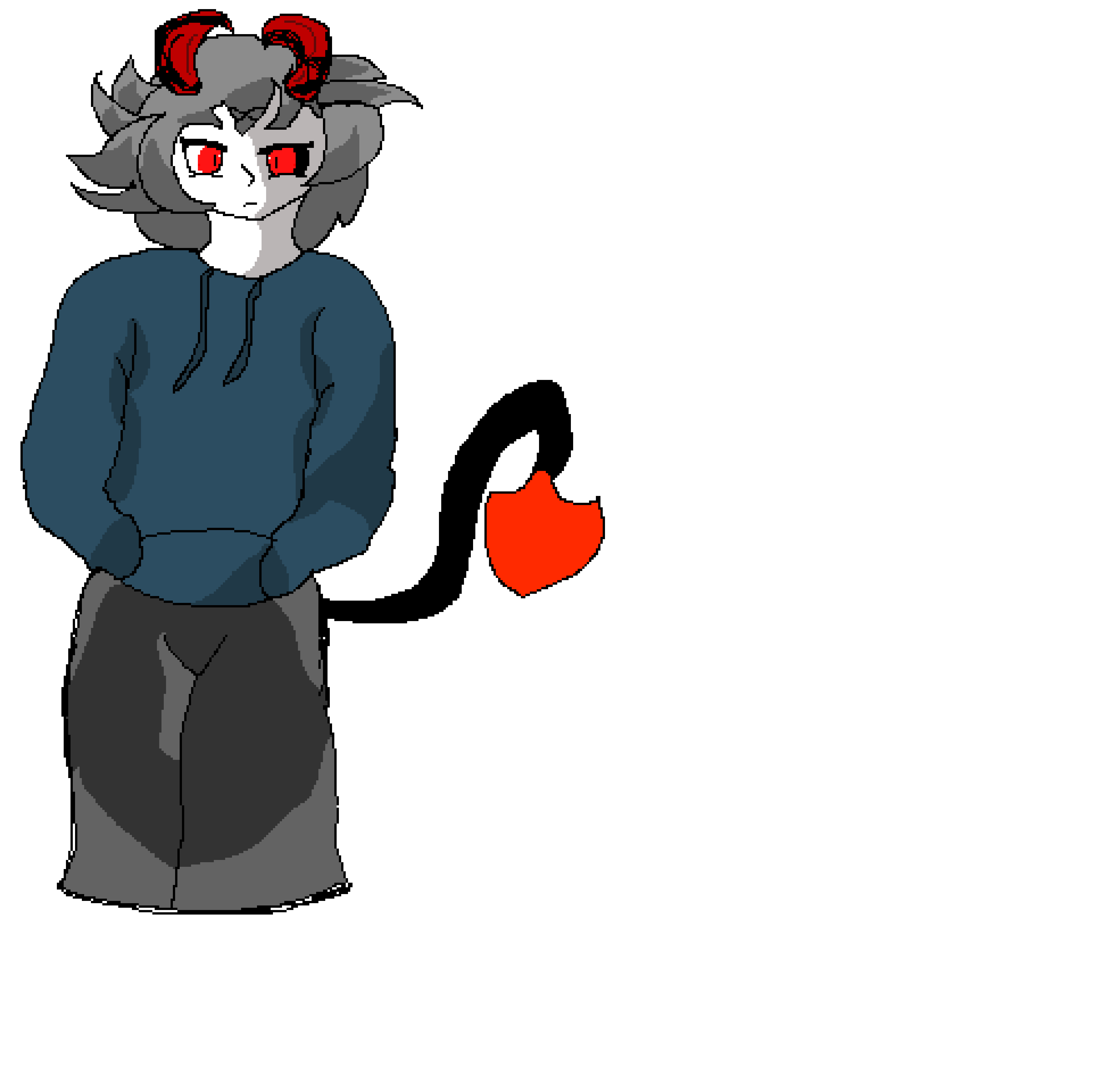 [9cd5dd] My Pixelart