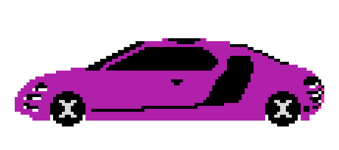 [fbb5c7] car