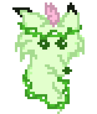 [9664c4] viridus