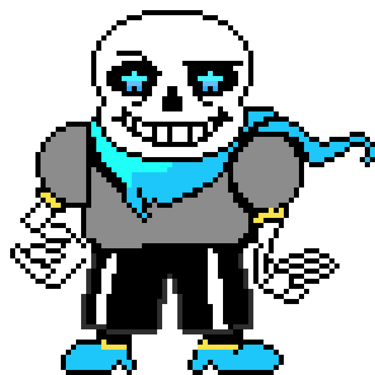 [905db9] UnderSwap Sans