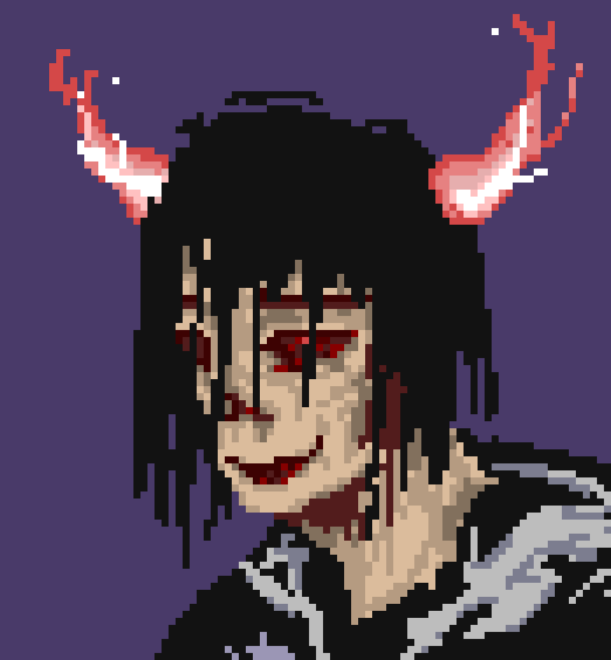 [90dac8] "If any of these guys are out, I'll just take their soul for the meantime."