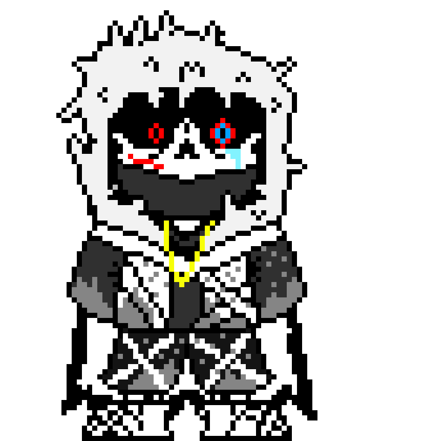X-dust sans