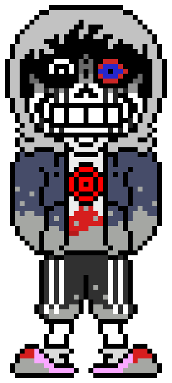 [d6b045] TerrorDustKiller Sans cus why not?