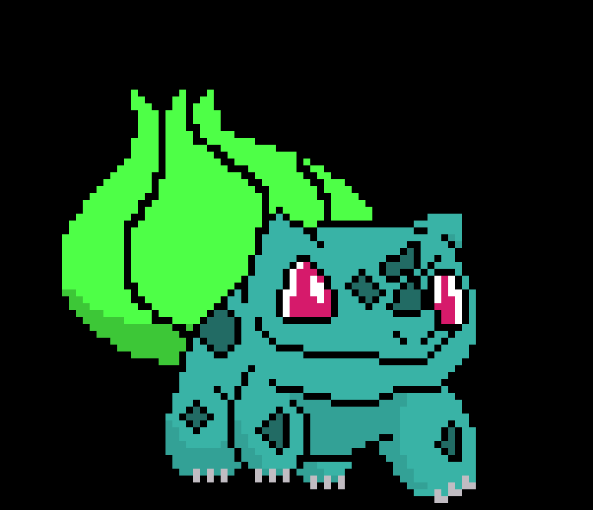 [9664c4] Bulbasaur