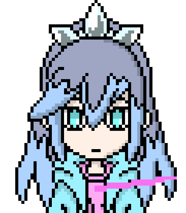 [5b2f3e] Fubuki-Hime: Also it's just rude to stab a girl in the chest, dead or not, that's perv