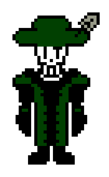 [9664c4] MafiaTale Papyrus