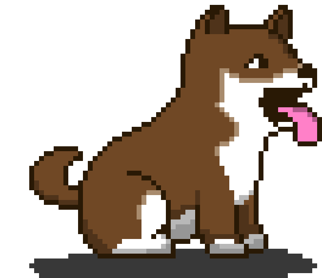 [1cc0fb] cute little puppy