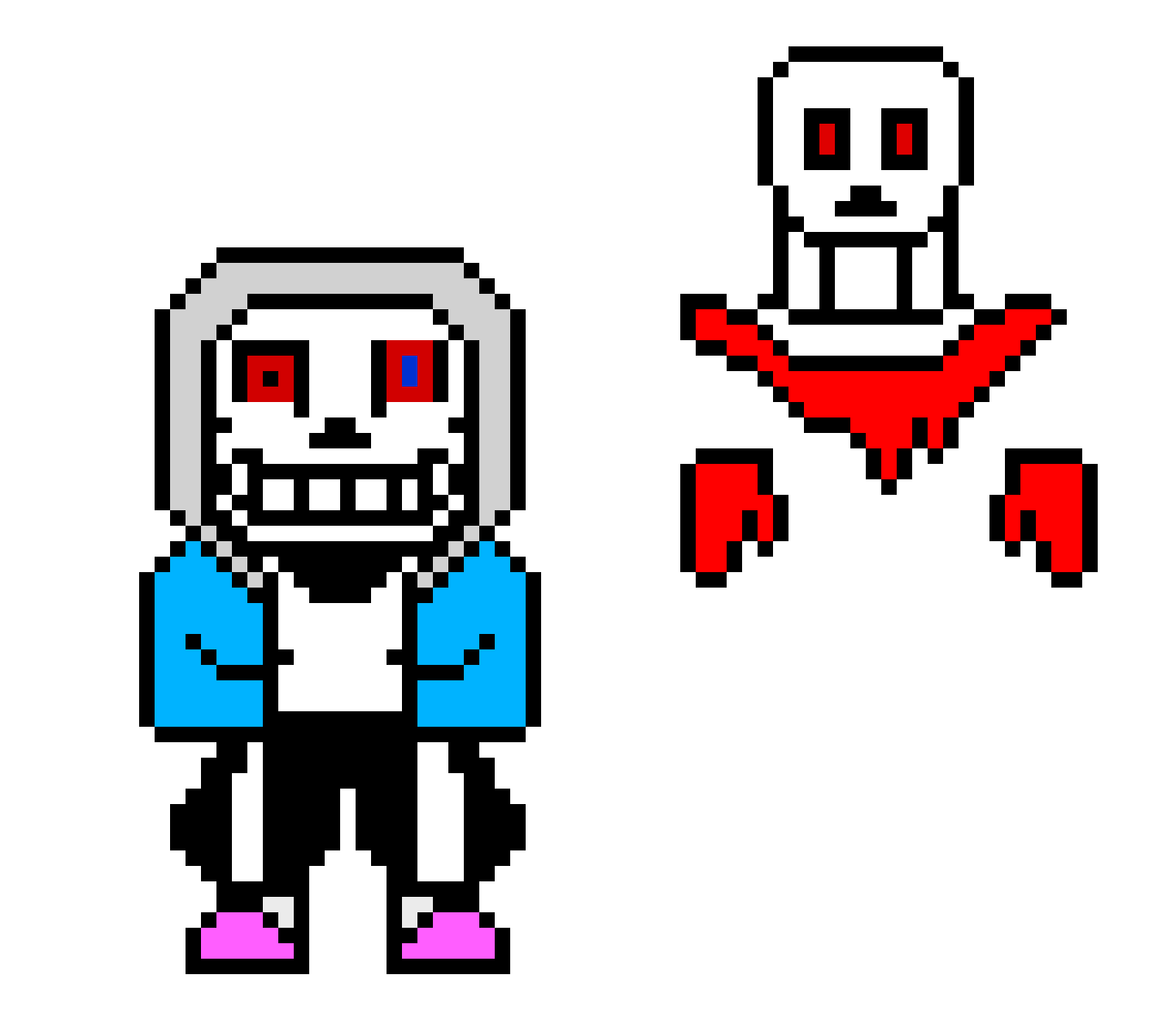 [94645d] An Bad Made Dusttale Sprite