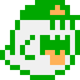 [9a88ff] Boo Luigi