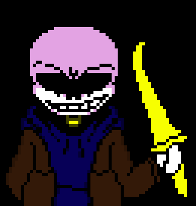 [c7b058] *rips sword out of the ground* whats up with the sky?